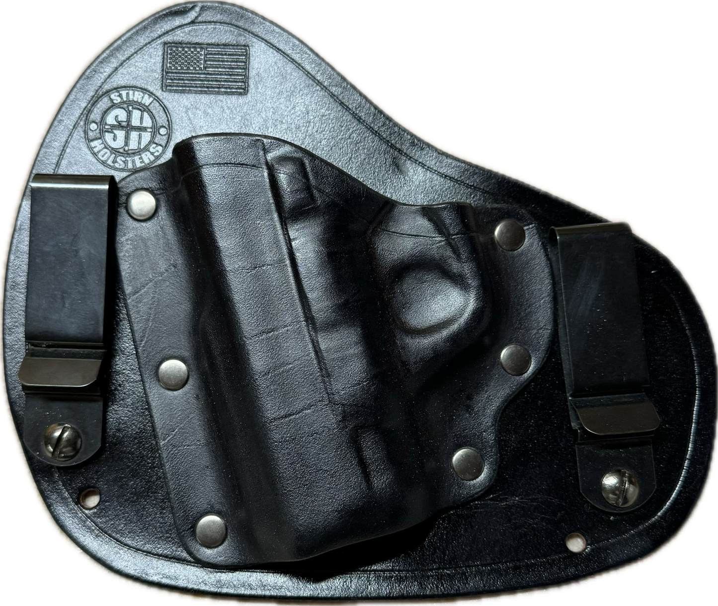 Shield Lefthand Inside the Waistband