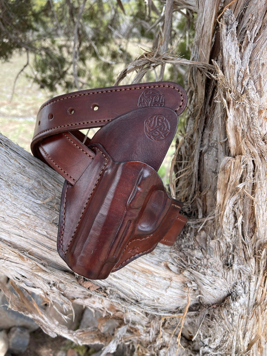 Guide to Caring for Your Custom Leather Holster