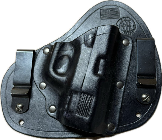 Right Handed Inside the Waist Smith M&P Compact